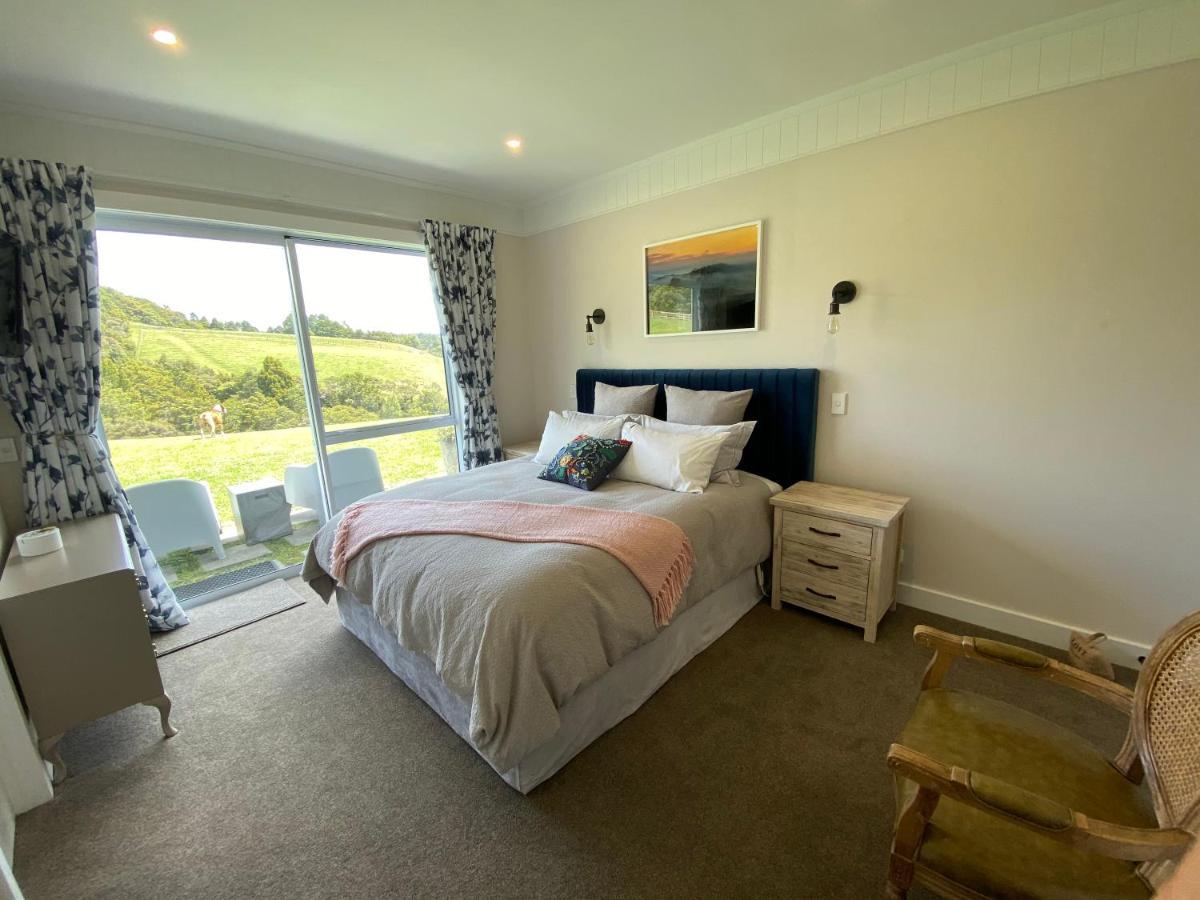 Kauri Glen Bnb Te Arai エクステリア 写真