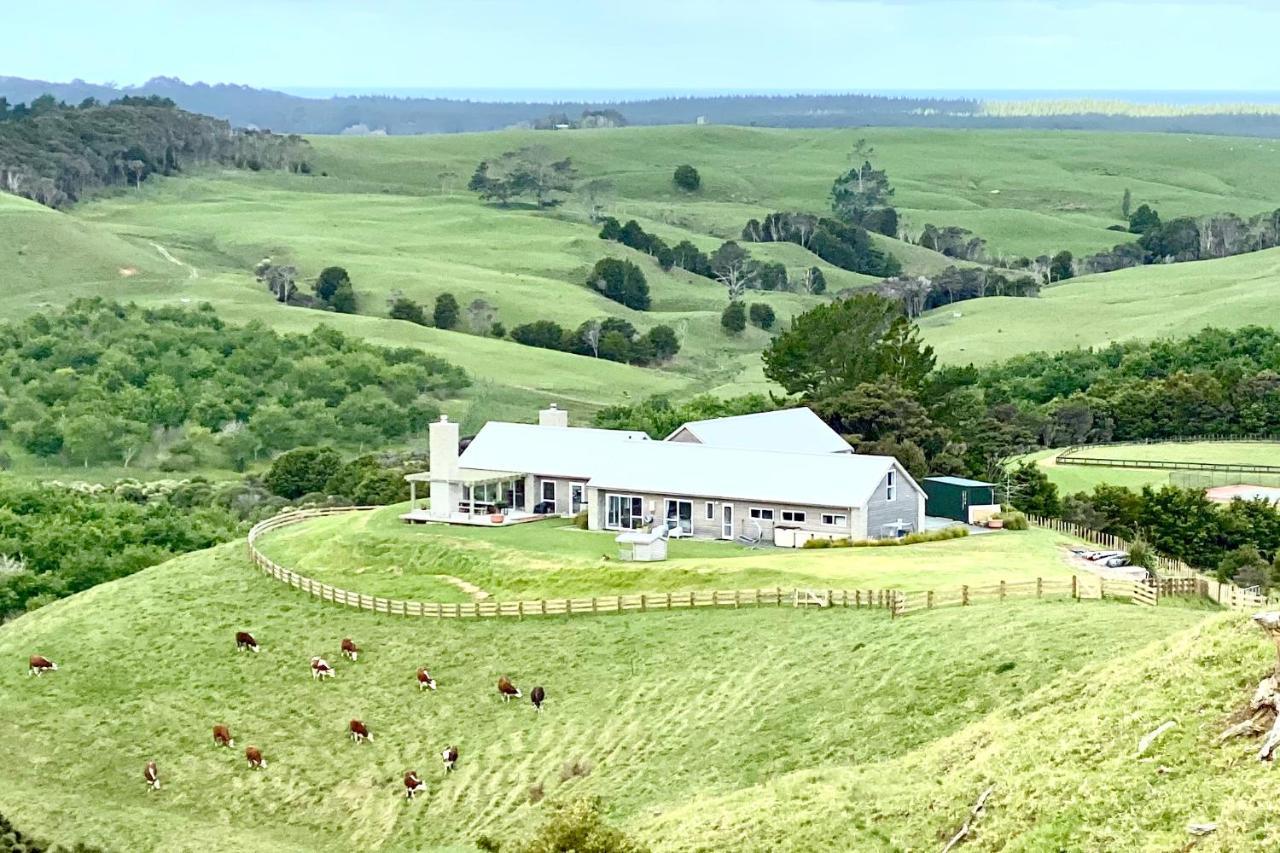 Kauri Glen Bnb Te Arai エクステリア 写真