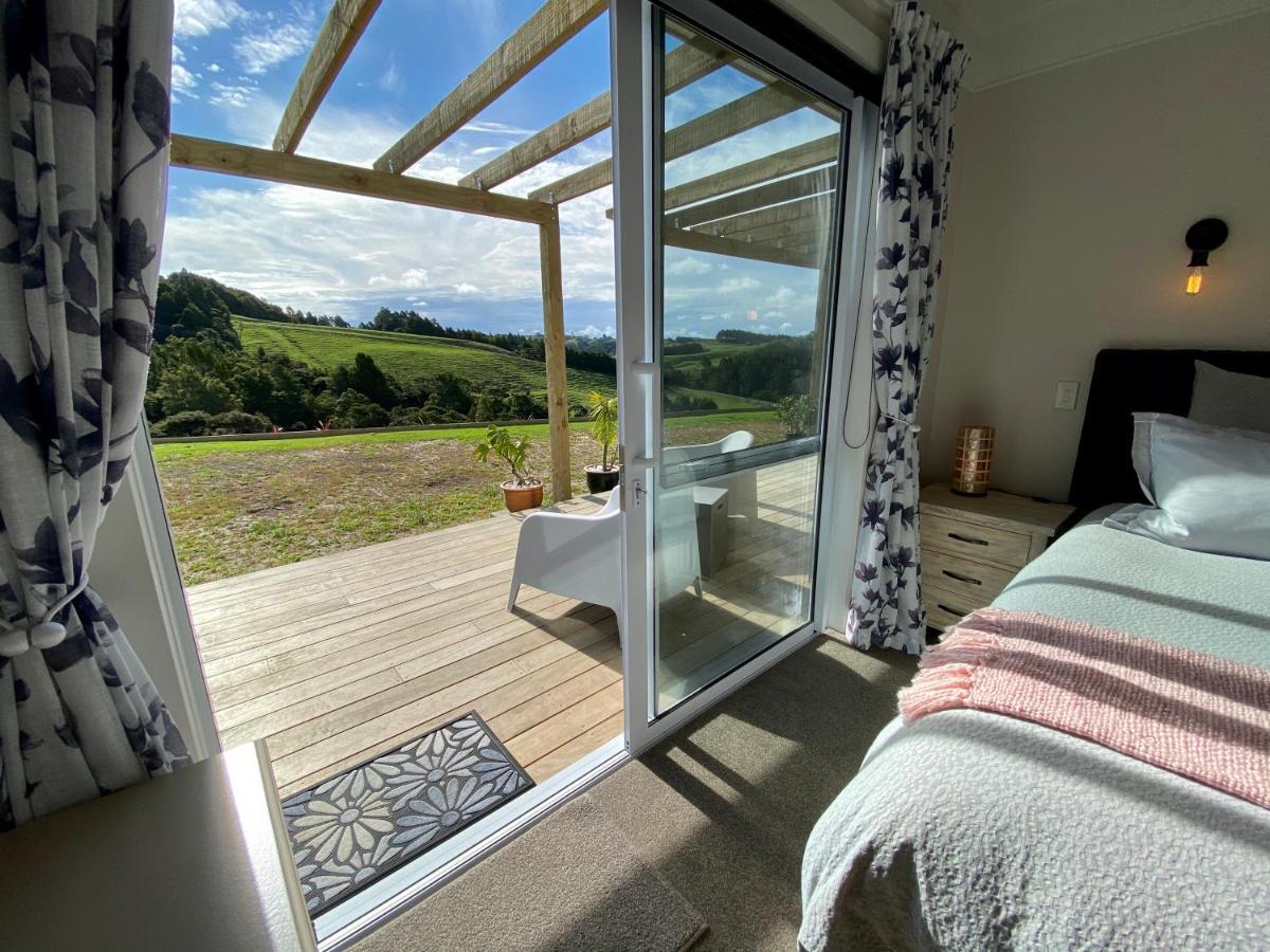 Kauri Glen Bnb Te Arai エクステリア 写真