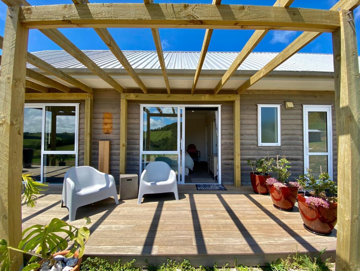 Kauri Glen Bnb Te Arai エクステリア 写真