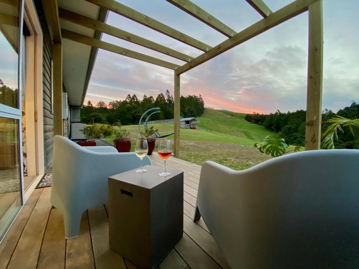 Kauri Glen Bnb Te Arai エクステリア 写真