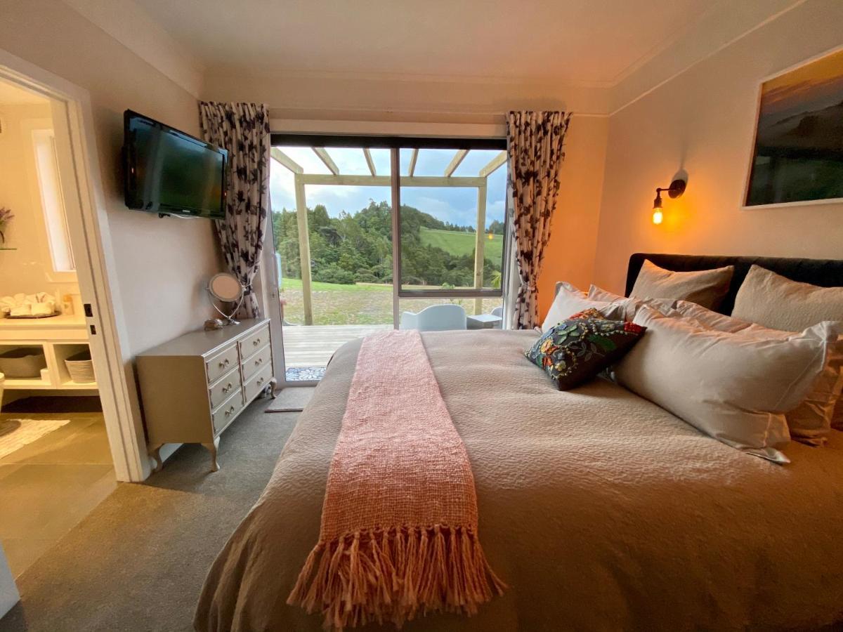 Kauri Glen Bnb Te Arai エクステリア 写真
