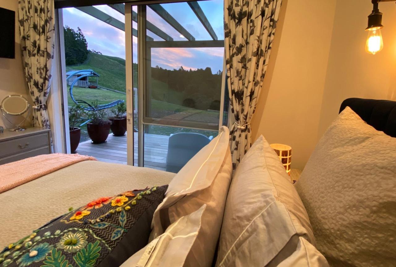 Kauri Glen Bnb Te Arai エクステリア 写真