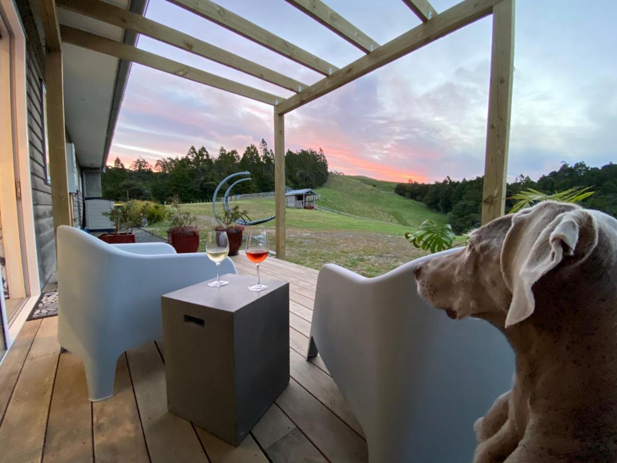 Kauri Glen Bnb Te Arai エクステリア 写真