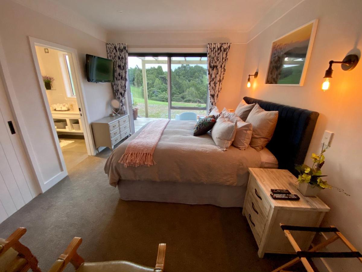 Kauri Glen Bnb Te Arai エクステリア 写真