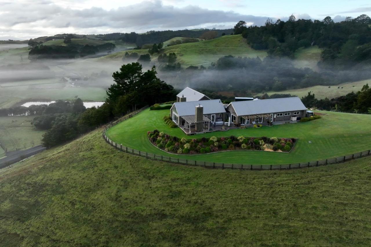 Kauri Glen Bnb Te Arai エクステリア 写真